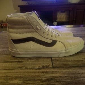 Vans Reissue Leather Sk8-Hi